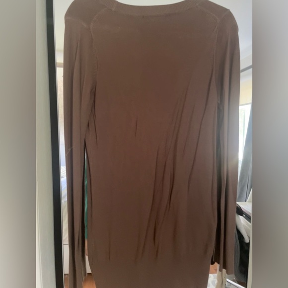 Zara long sweater - Picture 3 of 3